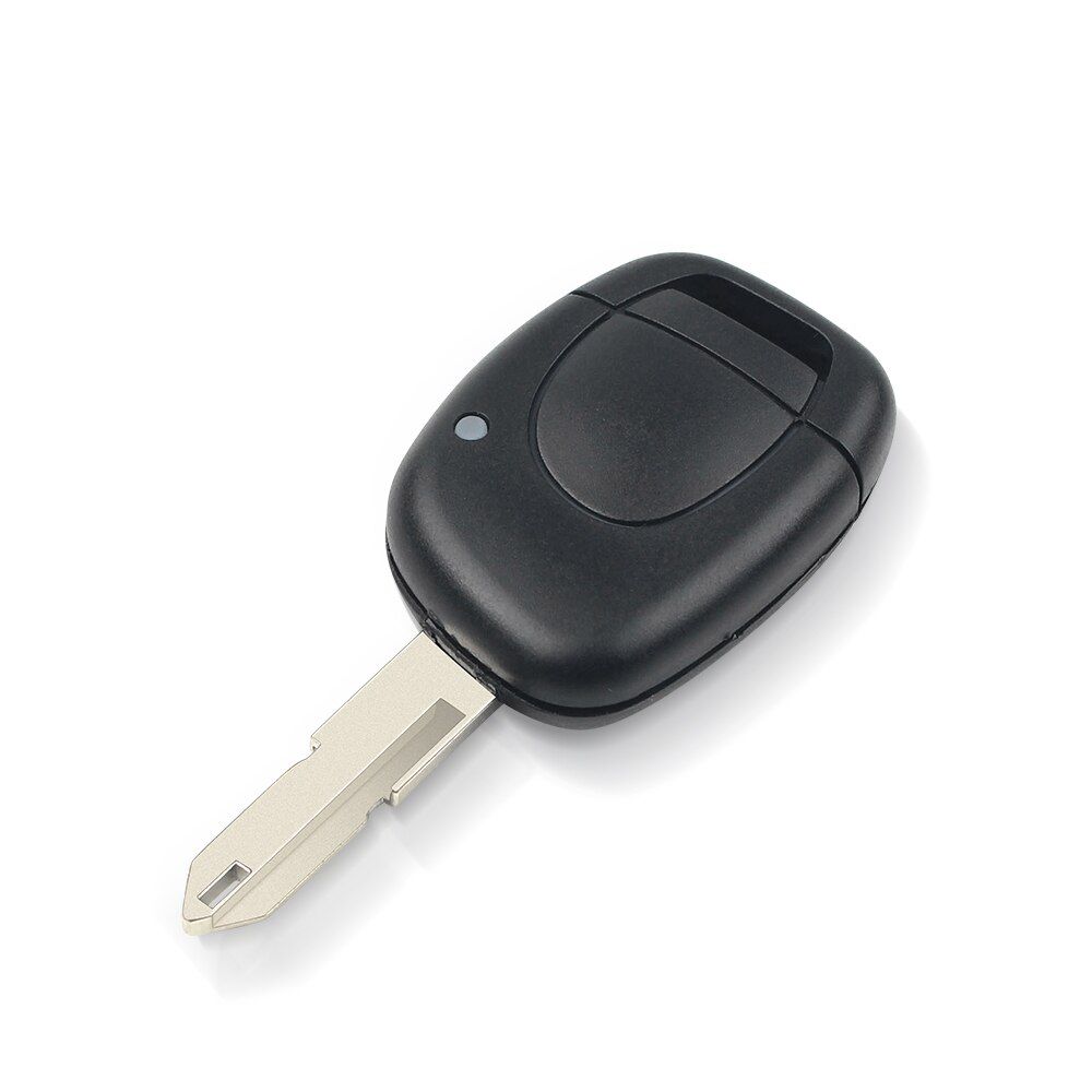 1 Button 433Mhz Car Remote Key Fit For Renault Clio Master Twingo Kangoo Uncut NE73 VAC102 Blade ID46 PCF7946 Chip Shell