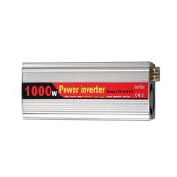 1000W USB Car Inverter DC 12V to AC 220V