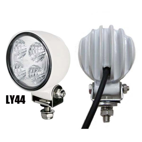 12W Flood LED Work Light OffRoad for Jeep Boat Truck IP67 12V 24V