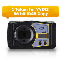 1 Token for Xhorse VVDI2 96 bit ID48 Copy VVDI MB BGA TOOL BENZ Password Calculation