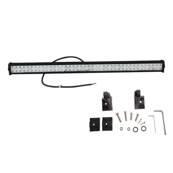 2012 240W LED Light Bar 12000 LUMENS, CAR, UTE, TRUCK, 4WD, BOAT, TRACTOR Work Light 6000K 12V/24V