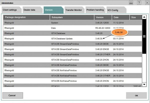 Newest 2016.06 ICOM ISTA-D 3.46.30 ISTA-P 54.2.002 Software HDD for BMW Multi-language with Engineers Programming