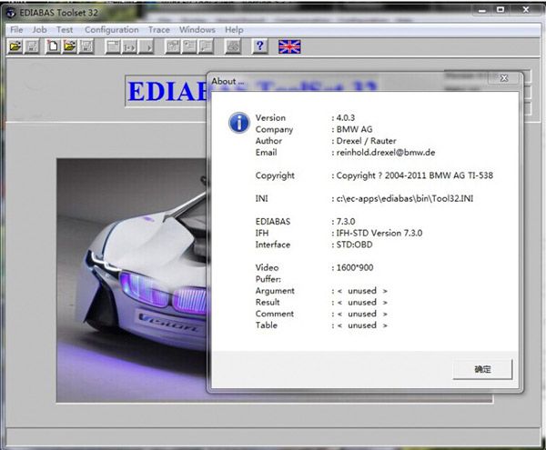 Newest 2016.06 ICOM ISTA-D 3.46.30 ISTA-P 54.2.002 Software HDD for BMW Multi-language with Engineers Programming