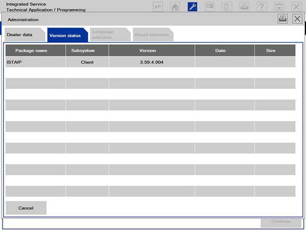 V2016.9 BMW ICOM ISTA-D 4.01.21 ISTA-P 3.59.4.004 Win7 HDD with Free FSC tool and BMWAi Coder