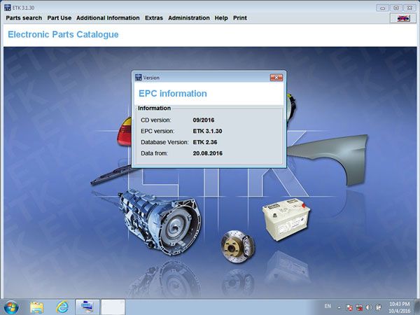 V2016.9 BMW ICOM ISTA-D 4.01.21 ISTA-P 3.59.4.004 Win7 HDD with Free FSC tool and BMWAi Coder