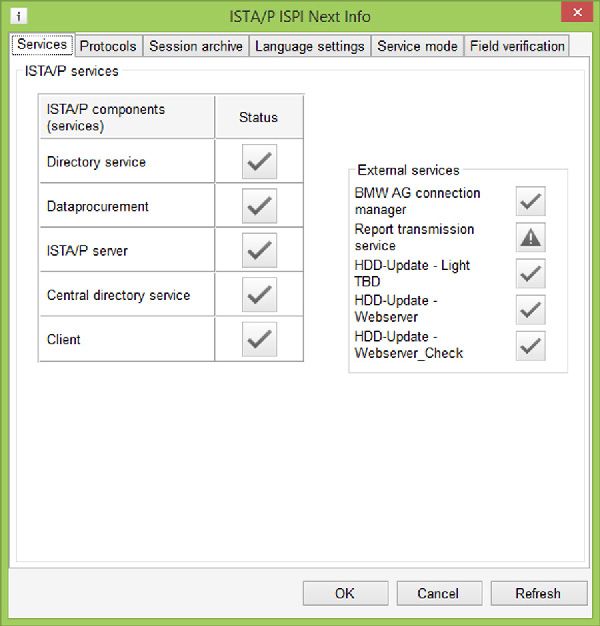 V2016.2 ISTA+ ICOM HDD Win8 System ISTA-D 3.53.30 ISTA-P 3.57.4.003 with Engineer Programming No USB Dongle