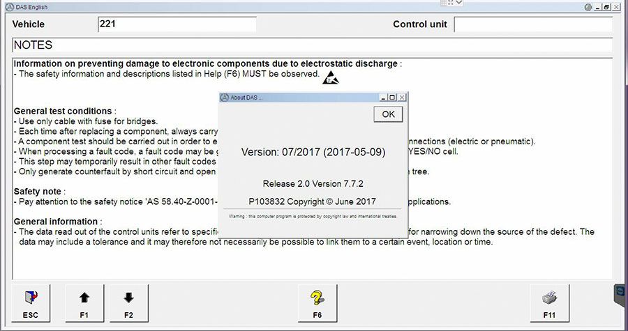 New 256GB SSD 2017.7 Xentry OpenShell MB SD Connect Compact C4 Software DELL D630 Format Support WIN7/WIN10 System