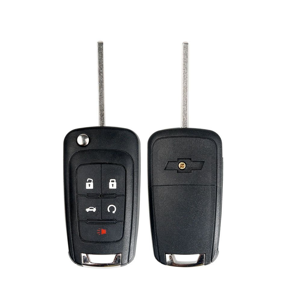 315Mhz 5 Button Keyless Entry Remote Key Fob OHT01060512 For Chevrolet Buick GMC 5pcs/lot