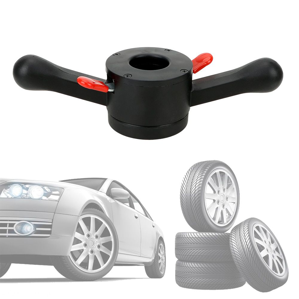 36MM Clamp Tire Change Tool Wheel Balancing Machine Quick Balance Hub Wing Nut Car Repair Tool Car Accessories