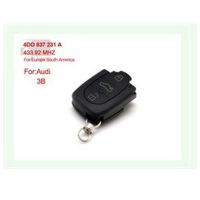 3B 4DO 837 231 A 433.92Mhz For Europe South America for AUDI