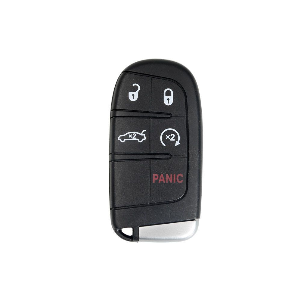 4+1 Button Smart Card for chrysler/Dodge