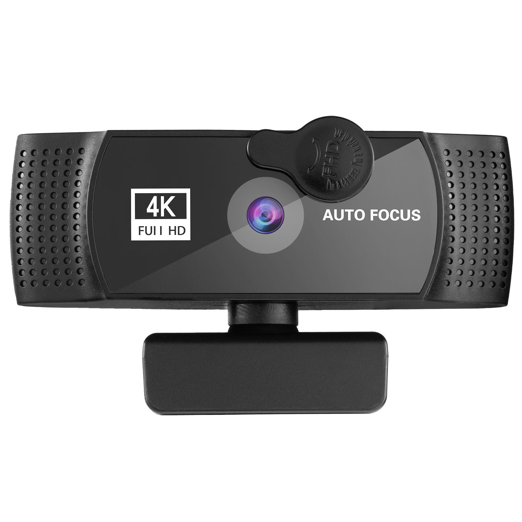 4K 2K WebCam Conference PC With Microphone Camera Autofocus USB Web Mini Came Youtube Live Broadcast Laptop Conferencing