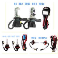 55W CANBUS Bi-Xenon HID SLIM Kit AC H4 HB2 9003 9004 HB1 9007 HB5 H13 Hi/Lo