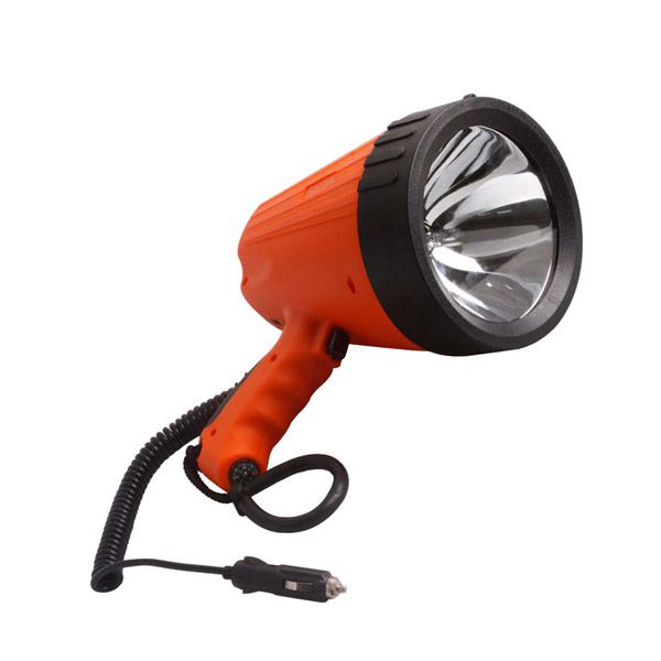 55W HID Handheld Hunting Fishing Spot light Spotlight Off road 12V 24V 6000K White