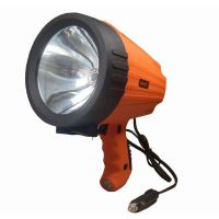 55W HID Handheld Hunting Fishing Spot light Spotlight Off road 12V 24V 6000K White