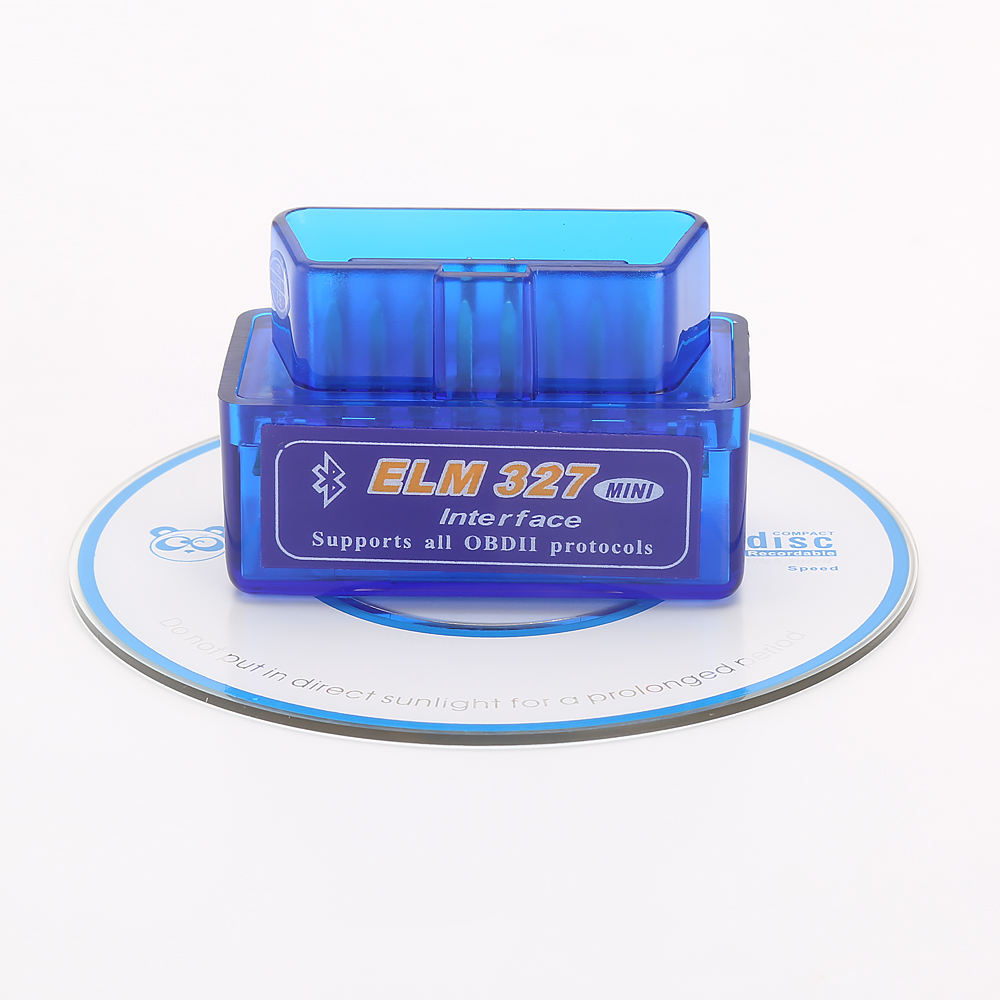 5pcs AUGOCOM MINI ELM327 Bluetooth OBD2 Hardware V1.5