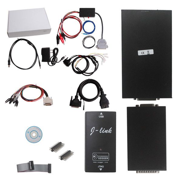 5pcs/lot  V2.10 KESS V2 OBD2 Manager Tuning Kit No Token Limitation Master Version