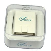 5pcs Newest Viecar 4.0 OBD2 Bluetooth Scanner For Multi-brands With Car HUD Display Function