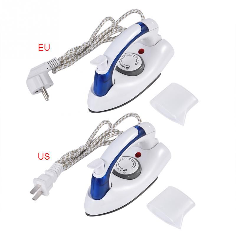 700W Garment Steamer Steam Irons Foldable Folding Compact Handheld Home Use Easy for Operation Travel Temperature Contronl