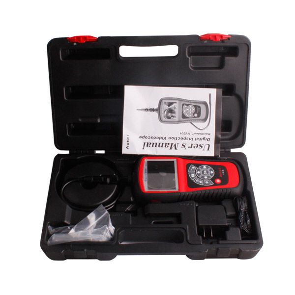 Autel MaxiVideo MV201 8.5mm Digital Inspection Videoscope