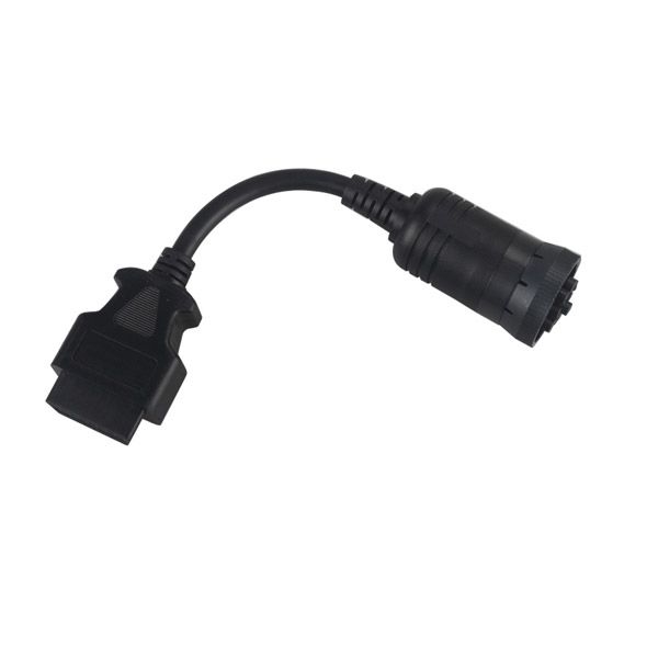 9Pin Cable for Volvo 88890302 VOCOM Support North America Volvo Truck 9Pin