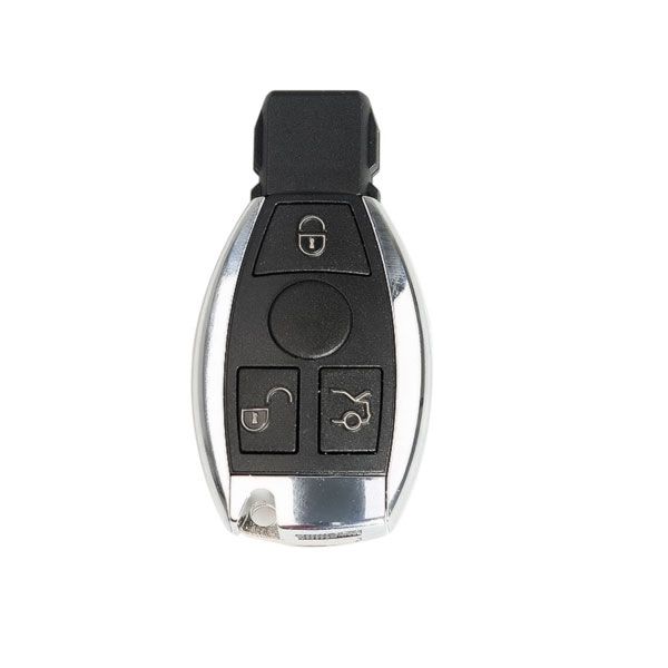 Benz smart key shell 3-button