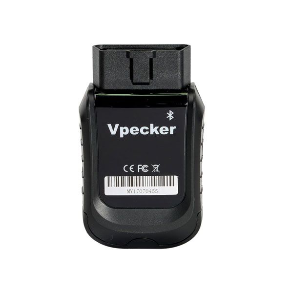 Vpecker Malaysia Version Car OBDII Diagnostic Tool Supports Proton and Perodua