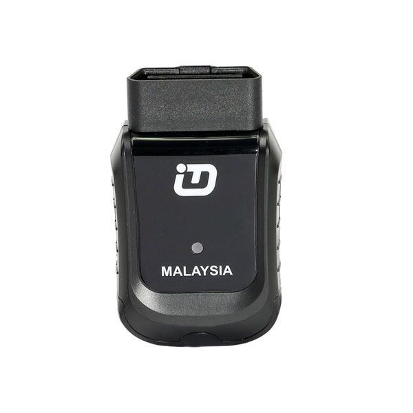 Vpecker Malaysia Version Car OBDII Diagnostic Tool Supports Proton and Perodua