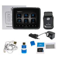 Vpecker Malaysia Version Car OBDII Diagnostic Tool Supports Proton and Perodua