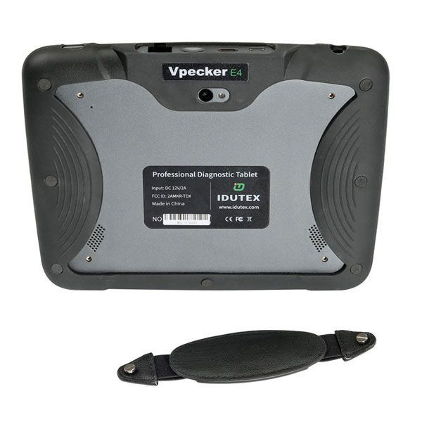 Vpecker Malaysia Version Car OBDII Diagnostic Tool Supports Proton and Perodua