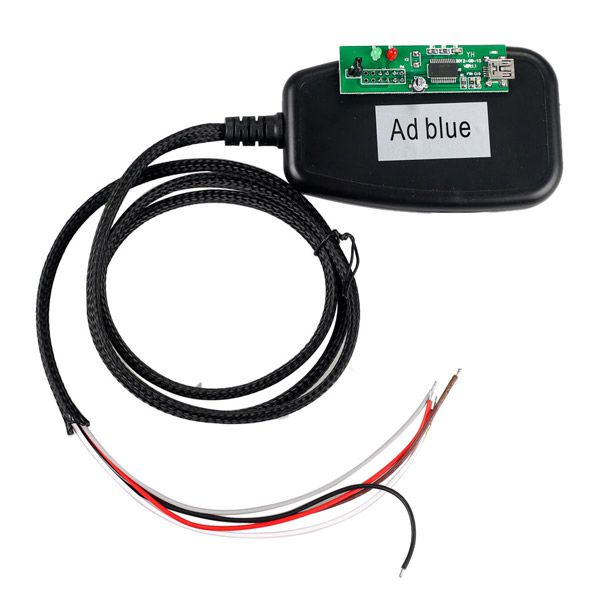 New Ad-blue-obd2 Emulation Module/Truck Ad-blue-obd2 Remove Tool 7 in 1 Quality B