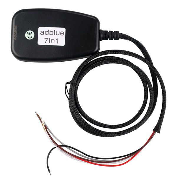 New Ad-blue-obd2 Emulation Module/Truck Ad-blue-obd2 Remove Tool 7 in 1 Quality B