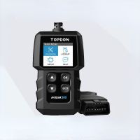 Topdon AL300 OBD2 Car Diagnostics Tool Full OBDII Scanner Code Reader Turn Off Engine Light Automotive Scanner