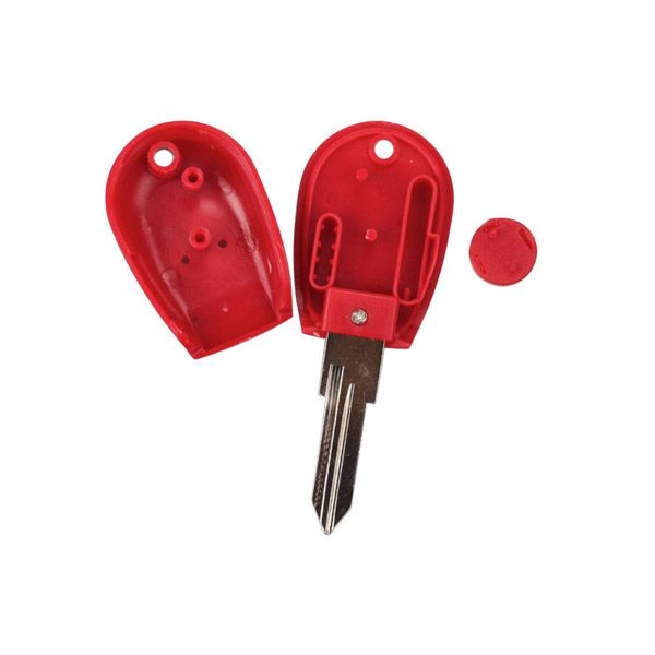 Red Key Shell For Alfa Romeo 5pcs/lot