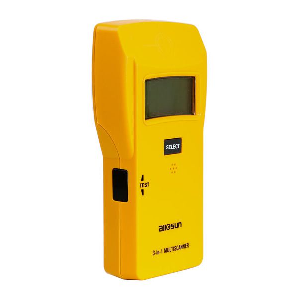 All-Sun TS79 Stud/Metal/AC Detector 3 In 1