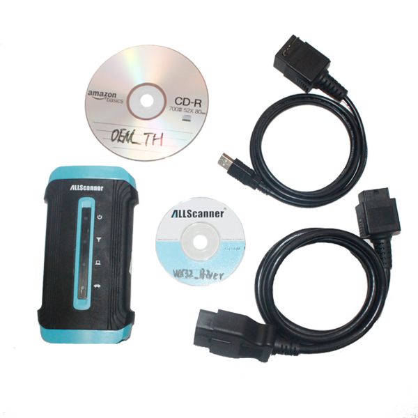 ALLSCANNER ITS3 Bluetooth Tool for TOYOTA