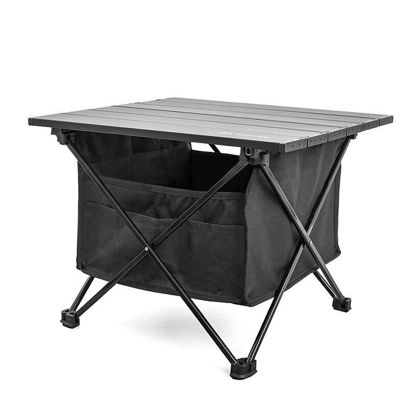 Outdoor Camping Table Portable Foldable Ultralight Aluminium Hiking Climbing Picnic Folding Tables Outdoors Equipment