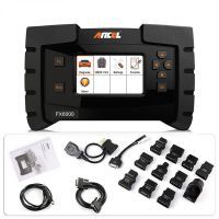 Ancel FX6000 OBD2 Car Diagnostic Scanner All System Scanner Automotive ABS EPB DPF Code Programming OBD Scanner Diagnostic Tool