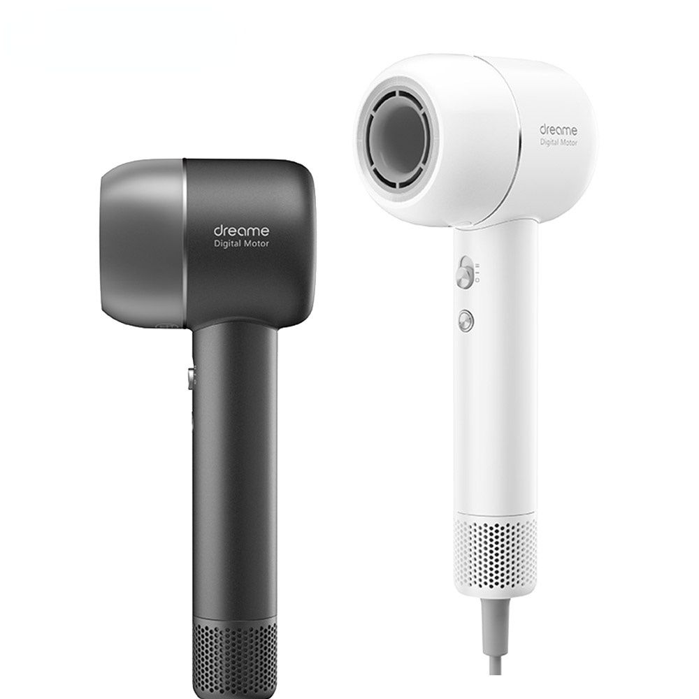 Anion Hair Dryer Intelligent Temperature Control Negative Ion Male Female 110,000 rpm Dual Powerful device