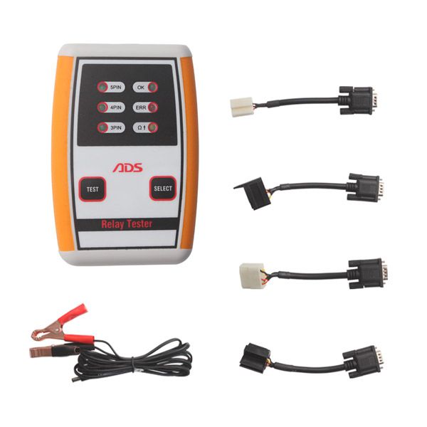 AR Automotive Relay Tester