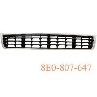 Front Lower Center Fog Light Grille 8E0807647 2002-2005 OEM for AUDI A4 B6