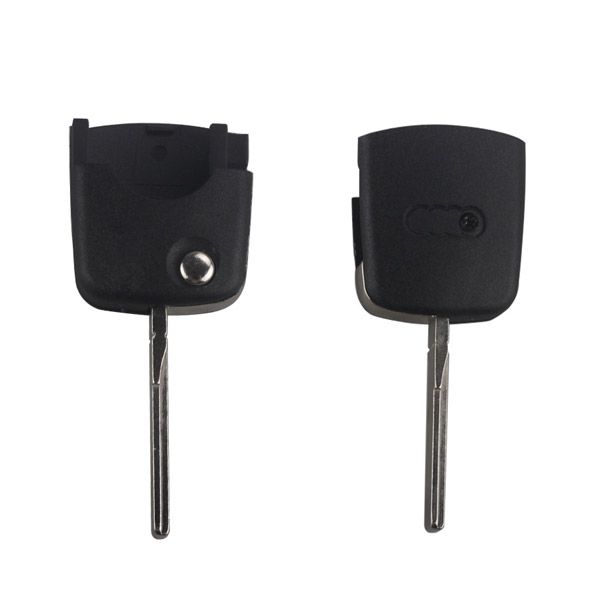 Filp Remote Key head with ID48 A for AUDI 5pcs/lot