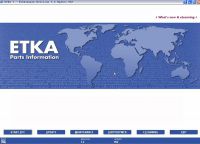 ETKA Electronic Catalogue V7.5 For Audi VW Seat Skoda