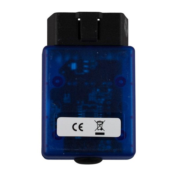 AUGOCOM A2 ELM327 Vgate Scan Advanced OBD2 Bluetooth Scan Tool V2.1(Support Android And Symbian)