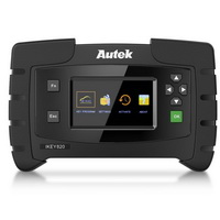 Original Autek IKey820 OBD2 Car Key Programmer Support All Key Lost No Token Limitation