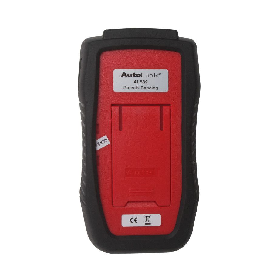 Autel AutoLink AL539B OBDII Code Reader & Electrical Test Tool