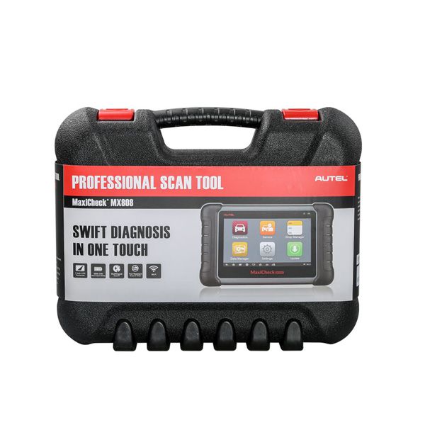 Autel MaxiCheck MX808 All System Automotive Diagnostic Scan Tool Update Online