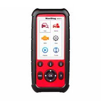 Autel MaxiDiag MD808 Diagnostic Scan Tool for Basic Four Systems Update Online Free Lifetime