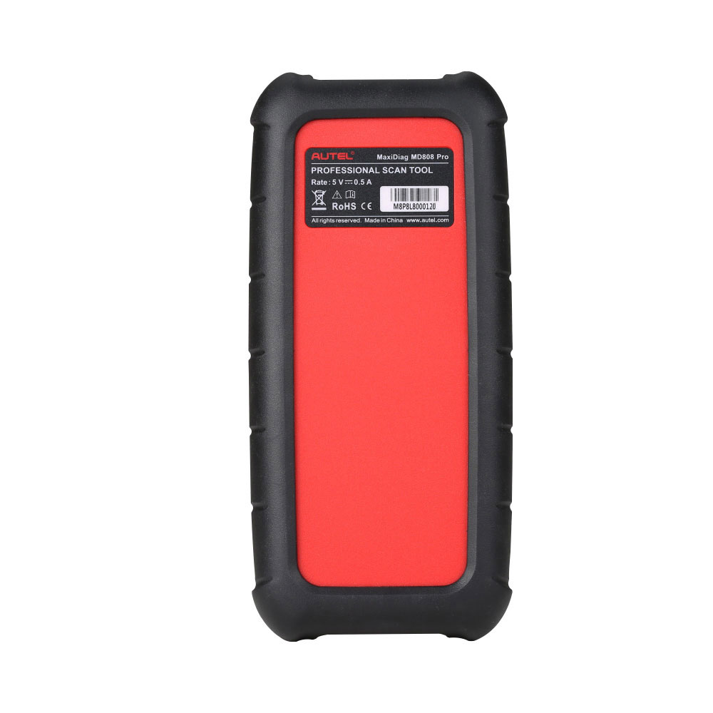 Autel MaxiDiag MD808 Pro All Modules Scanner Code Reader (MD802 ALL+MaxicheckPro) Update Online Free Lifetime