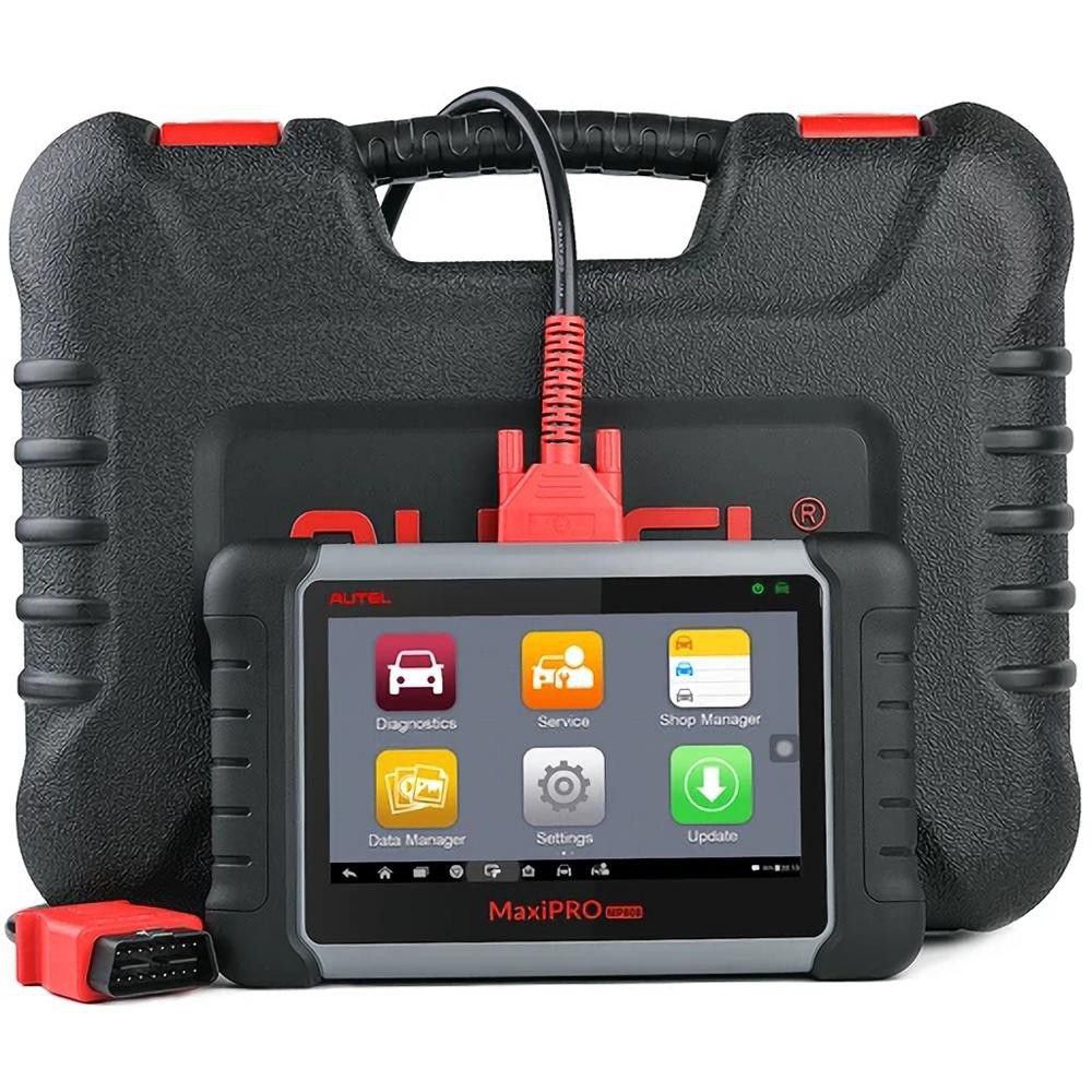 Autel MaxiPro MP808K with OE-Level All Systems Diagnosis Support Bi-Directional Control Key Coding Same as DS808K